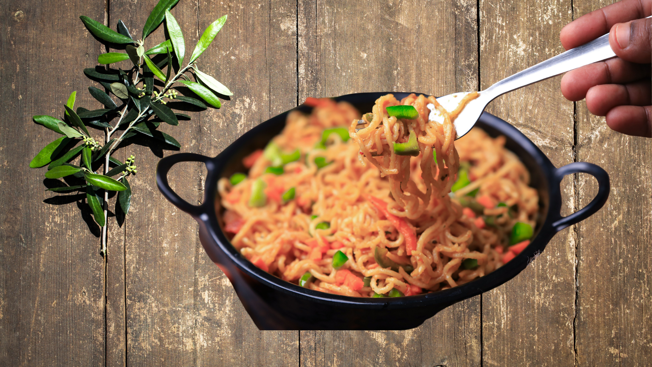 Makhni-Maggi